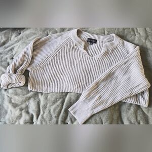 Cropped Sweater